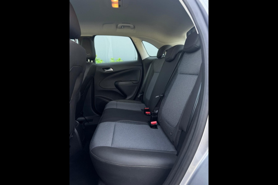 Opel Crossland 1.2 Turbo Elegance Automaat NAVI CAMERA SPORTVELGEN CLIMATE