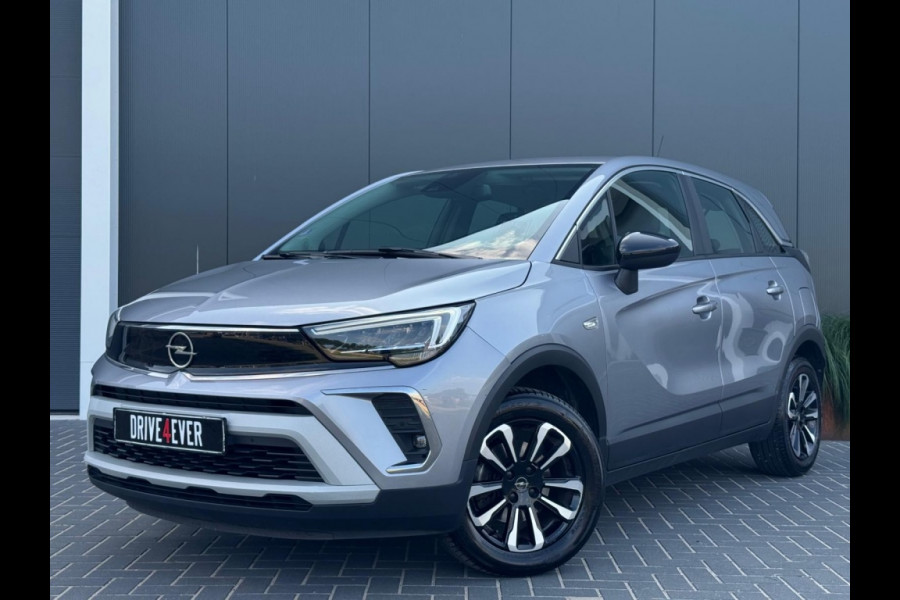 Opel Crossland 1.2 Turbo Elegance Automaat NAVI CAMERA SPORTVELGEN CLIMATE