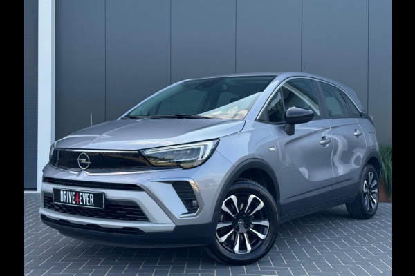 Opel Crossland 1.2 Turbo Elegance Automaat NAVI CAMERA SPORTVELGEN CLIMATE