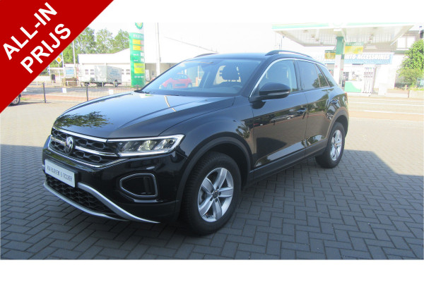 Volkswagen T-Roc 1.5 TSI Life DSG, Standverwarming, Camera, Ad.Cruise Control