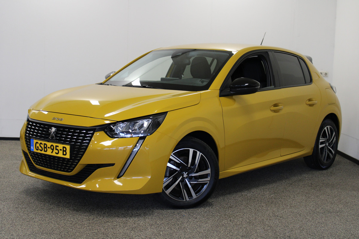 Peugeot 208 1.2 PureTech Allure Peugeot 208 1.2 PureTech Allure