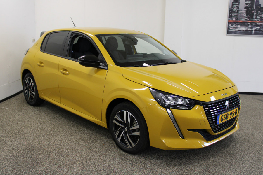 Peugeot 208 1.2 PureTech Allure