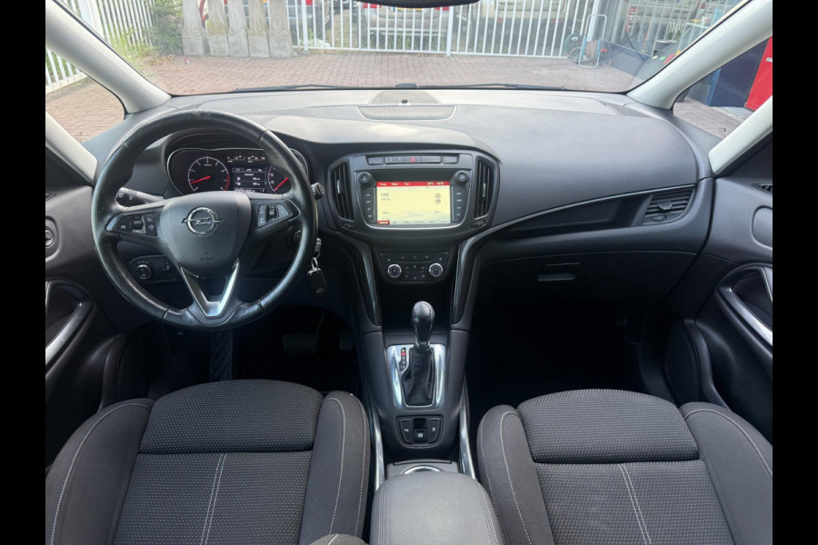 Opel Zafira 1.6 Turbo Innovation 7p. | Trekhaak