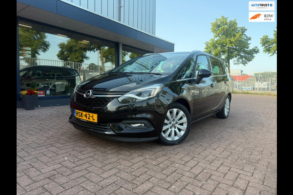 Opel Zafira 1.6 Turbo Innovation 7p. | Trekhaak