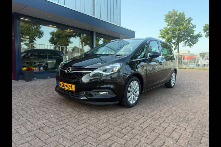 Opel Zafira 1.6 Turbo Innovation 7p. | Trekhaak