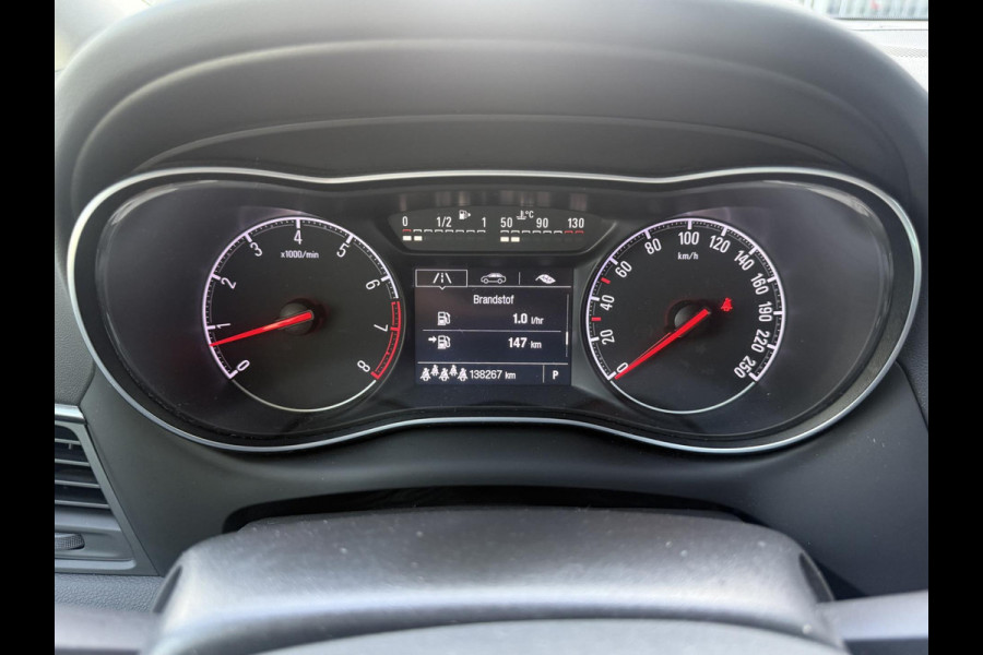Opel Zafira 1.6 Turbo Innovation 7p. | Trekhaak