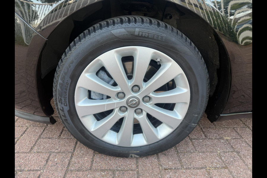 Opel Zafira 1.6 Turbo Innovation 7p. | Trekhaak