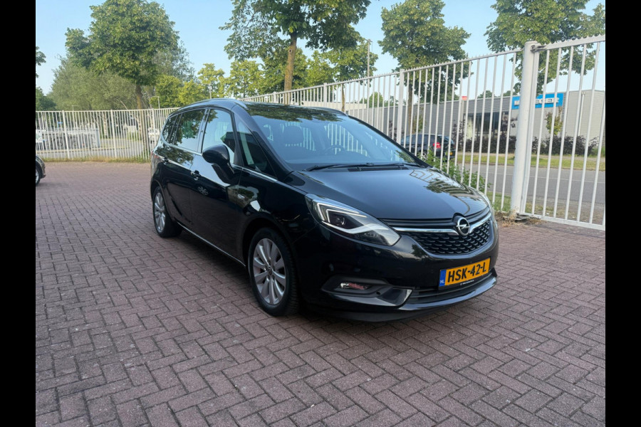 Opel Zafira 1.6 Turbo Innovation 7p. | Trekhaak