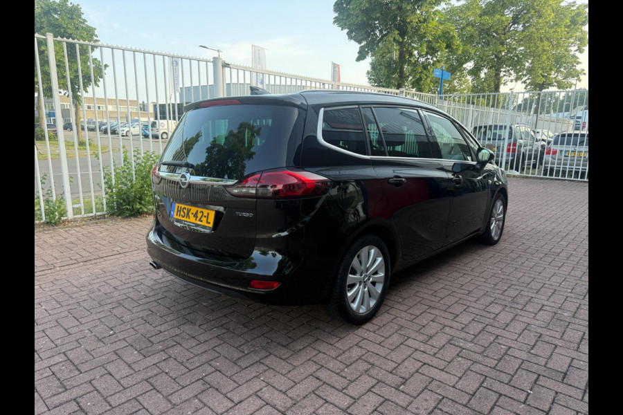 Opel Zafira 1.6 Turbo Innovation 7p. | Trekhaak