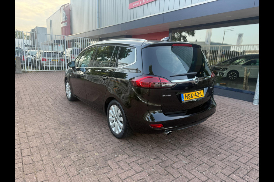 Opel Zafira 1.6 Turbo Innovation 7p. | Trekhaak