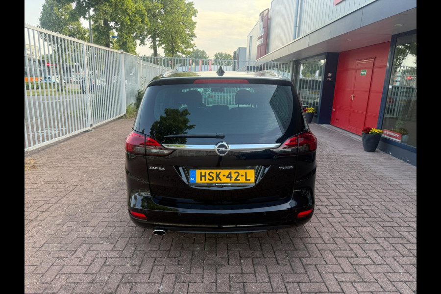 Opel Zafira 1.6 Turbo Innovation 7p. | Trekhaak