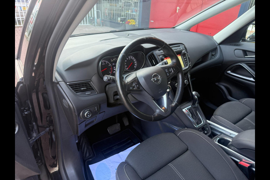 Opel Zafira 1.6 Turbo Innovation 7p. | Trekhaak