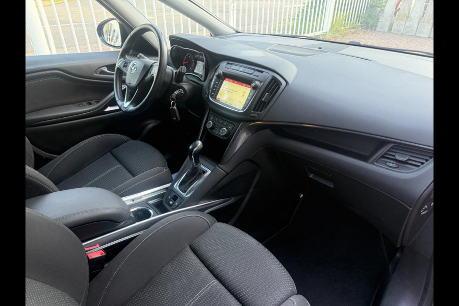 Opel Zafira 1.6 Turbo Innovation 7p. | Trekhaak