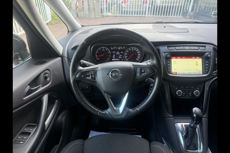Opel Zafira 1.6 Turbo Innovation 7p. | Trekhaak