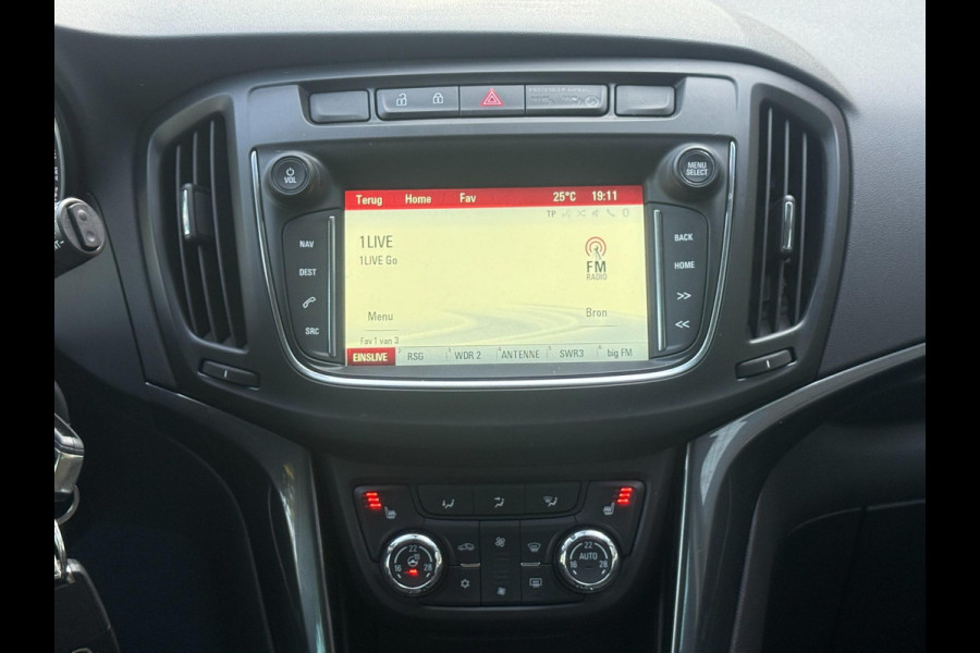 Opel Zafira 1.6 Turbo Innovation 7p. | Trekhaak
