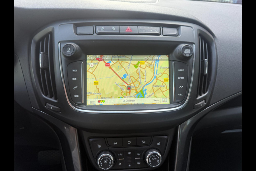 Opel Zafira 1.6 Turbo Innovation 7p. | Trekhaak