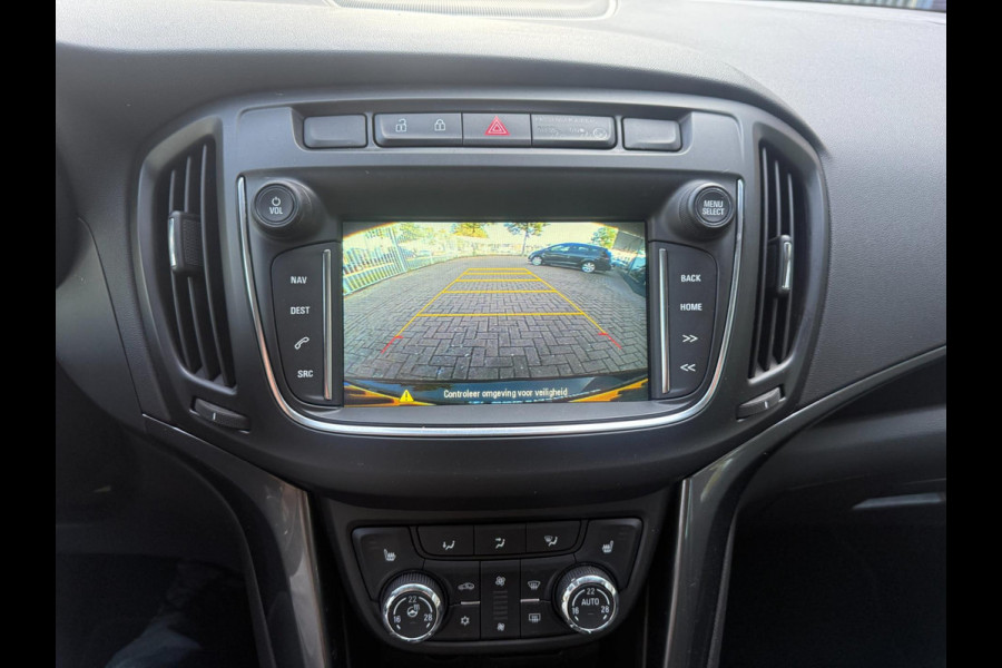 Opel Zafira 1.6 Turbo Innovation 7p. | Trekhaak