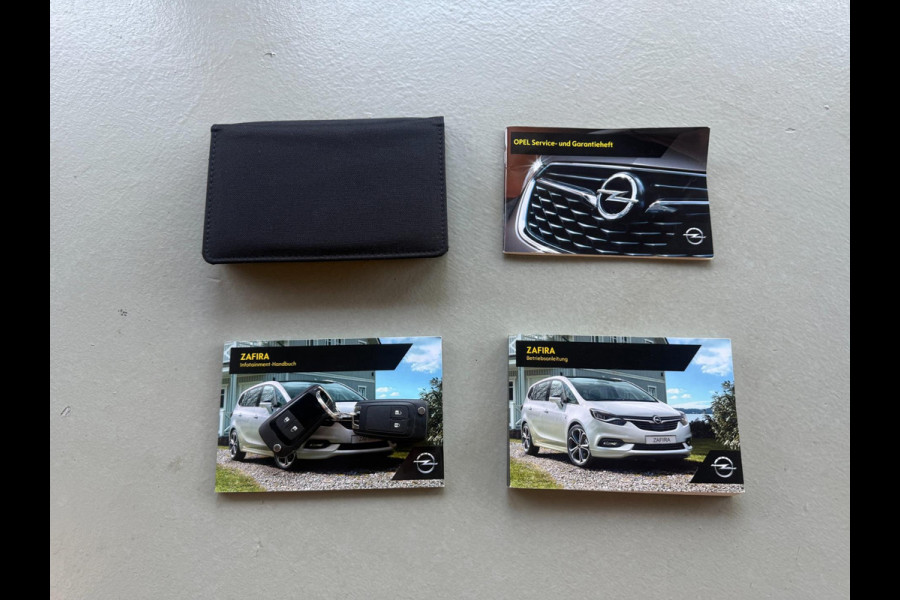 Opel Zafira 1.6 Turbo Innovation 7p. | Trekhaak