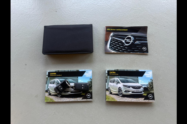 Opel Zafira 1.6 Turbo Innovation 7p. | Trekhaak