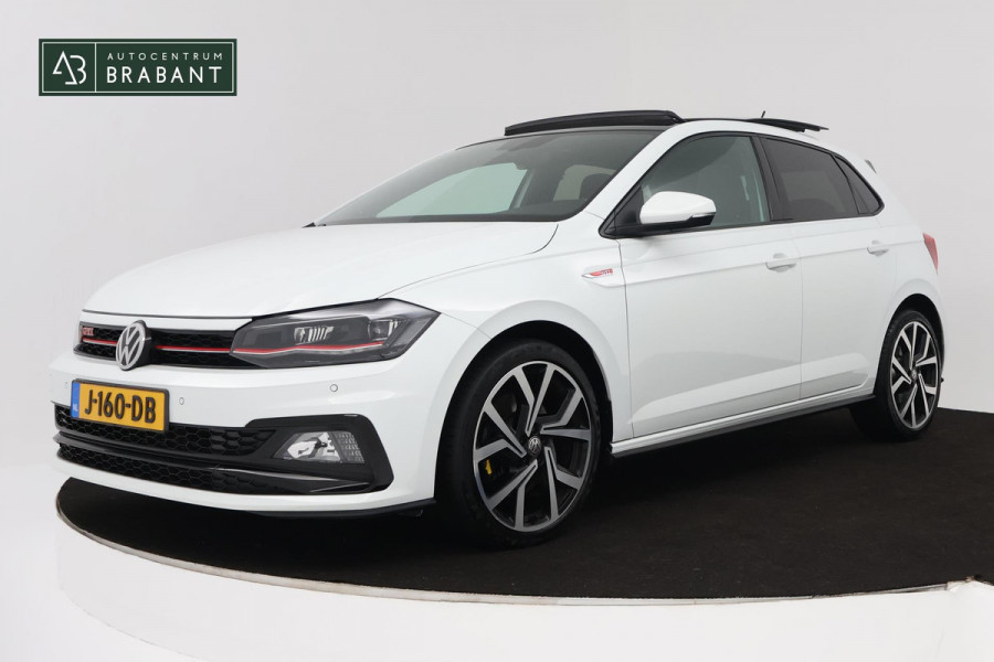 Volkswagen Polo 2.0 TSI GTI (PANORAMADAK, STOELVERWARMING, ACHTERUITRIJCAMERA, AUTOMAAT, CRUISE ADAPTIEF, PARKEERSENSOREN)