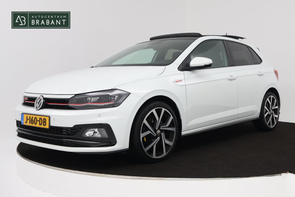 Volkswagen Polo 2.0 TSI GTI (PANORAMADAK, STOELVERWARMING, ACHTERUITRIJCAMERA, AUTOMAAT, CRUISE ADAPTIEF, PARKEERSENSOREN)