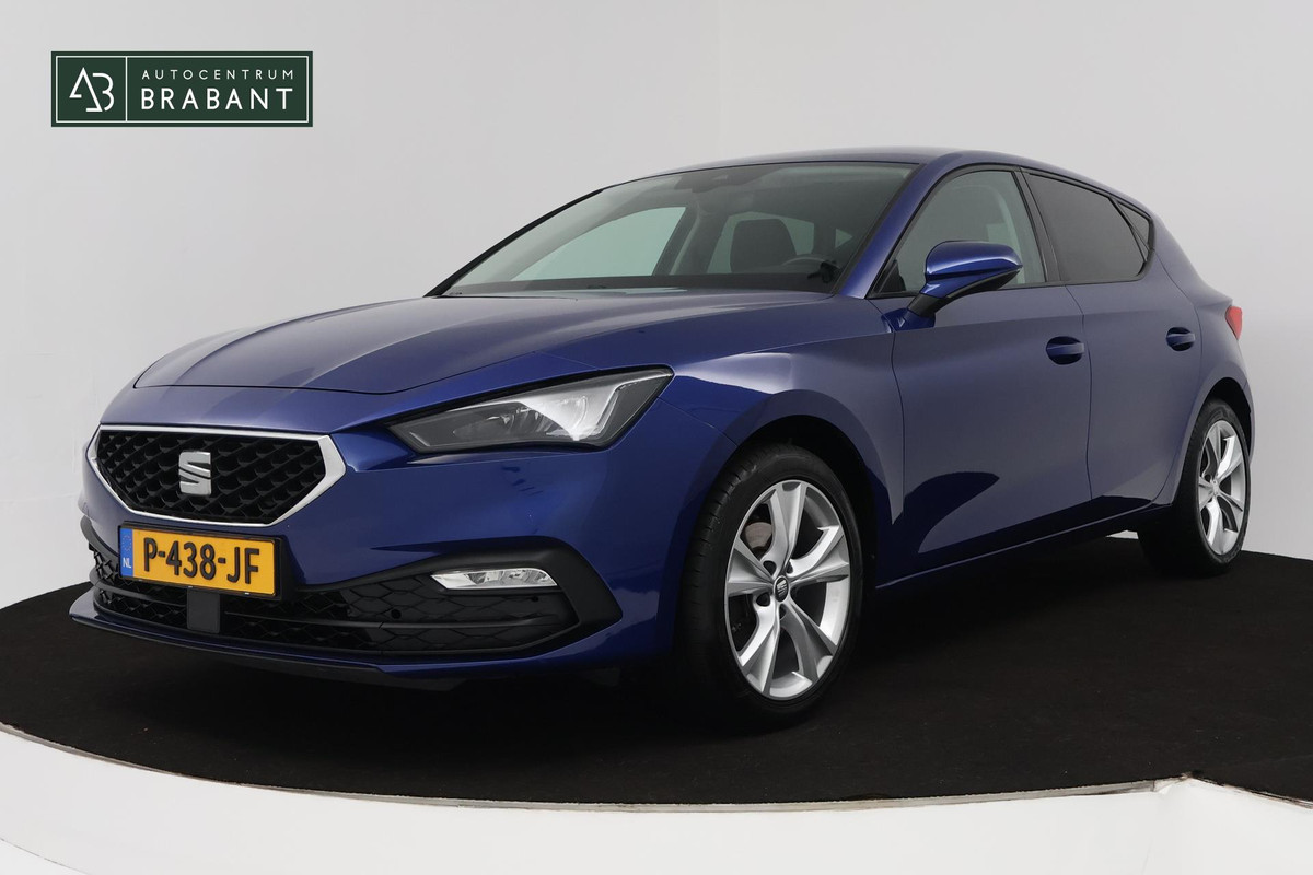 Seat Leon 1.5 TSI FR Ultimate Edition (ACHTERUITRIJCAMERA, STOELVERWARMING, NAVIGATIE, STUURVERWARMING, CRUISE, PARKEERSENSOREN) Seat Leon 1.5 TSI FR Ultimate Edition (ACHTERUITRIJCAMERA, STOELVERWARMING, NAVIGATIE, STUURVERWARMING, CRUISE, PARKEERSENSOREN)