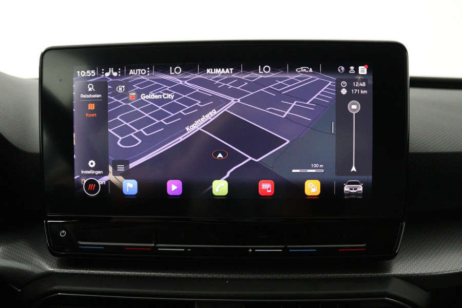 Seat Leon 1.5 TSI FR Ultimate Edition (ACHTERUITRIJCAMERA, STOELVERWARMING, NAVIGATIE, STUURVERWARMING, CRUISE, PARKEERSENSOREN)