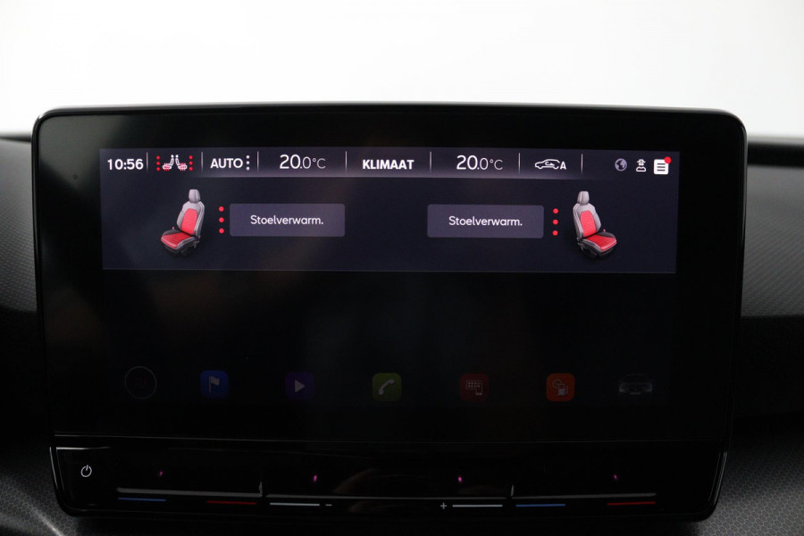 Seat Leon 1.5 TSI FR Ultimate Edition (ACHTERUITRIJCAMERA, STOELVERWARMING, NAVIGATIE, STUURVERWARMING, CRUISE, PARKEERSENSOREN)