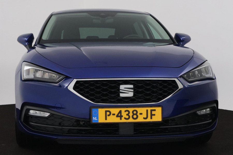 Seat Leon 1.5 TSI FR Ultimate Edition (ACHTERUITRIJCAMERA, STOELVERWARMING, NAVIGATIE, STUURVERWARMING, CRUISE, PARKEERSENSOREN)