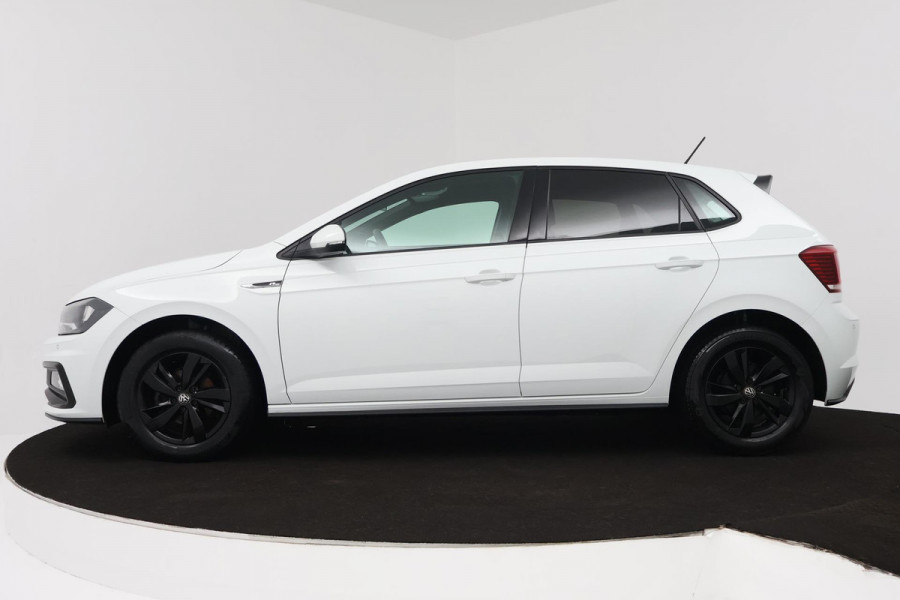 Volkswagen Polo 1.0 TSI Comfortline (PARKEERSENSOREN, CRUISE ADAPTIEF, NAVIGATIE, NL-AUTO, GOED ONDERHOUDEN)