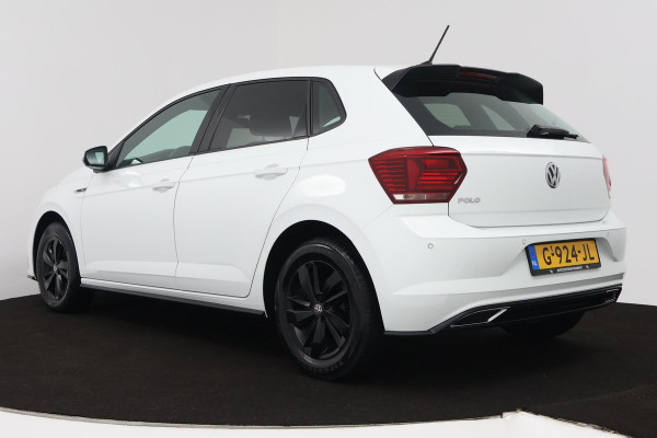 Volkswagen Polo 1.0 TSI Comfortline (PARKEERSENSOREN, CRUISE ADAPTIEF, NAVIGATIE, NL-AUTO, GOED ONDERHOUDEN)