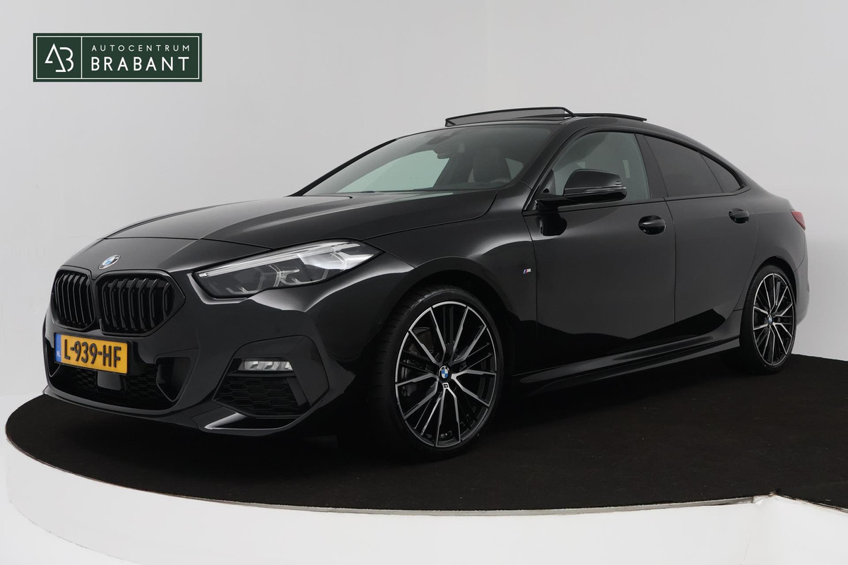 BMW 2 Serie Gran Coupé 218i Executive Edition (PANORAMADAK, ACHTERUITRIJCAMERA, PARKEERSENSOREN, STOELVERWARMING, AUTOMAAT) BMW 2 Serie Gran Coupé 218i Executive Edition (PANORAMADAK, ACHTERUITRIJCAMERA, PARKEERSENSOREN, STOELVERWARMING, AUTOMAAT)