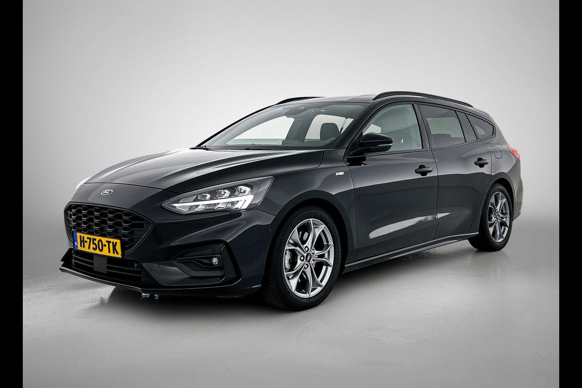 Ford FOCUS Wagon 1.5 EcoBoost ST Line Automaat (NAVIGATIE, STUUR-/STOELVERWARMING, B&O SOUND, CAMERA, 1e EIGENAAR) Ford FOCUS Wagon 1.5 EcoBoost ST Line Automaat (NAVIGATIE, STUUR-/STOELVERWARMING, B&O SOUND, CAMERA, 1e EIGENAAR)