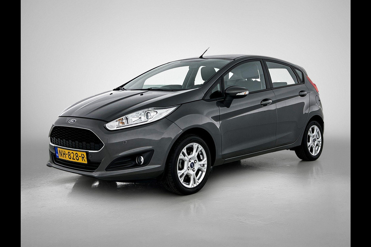 Ford Fiesta 1.0 Style Ultimate (NAVIGATIE, PARKEERSENSOREN, CRUISE, 1e EIGENAAR, GOED ONDERHOUDEN)