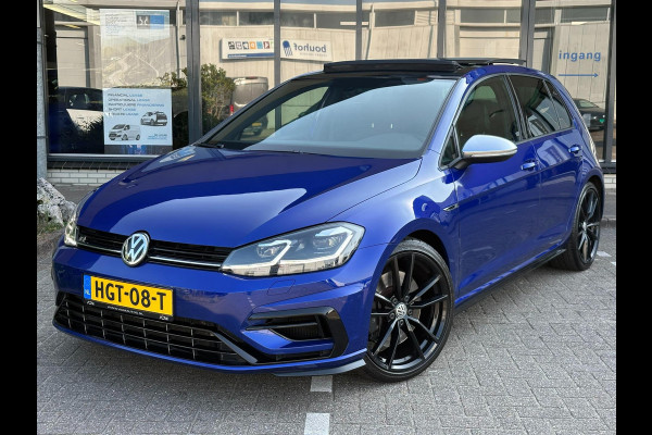 Volkswagen Golf 2.0 TSI 4Motion R / PANO