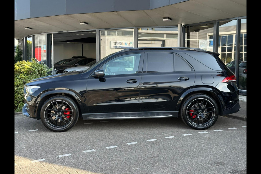 Mercedes-Benz GLE 350 e 4MATIC