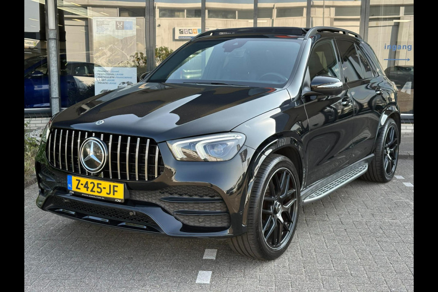 Mercedes-Benz GLE 350 e 4MATIC