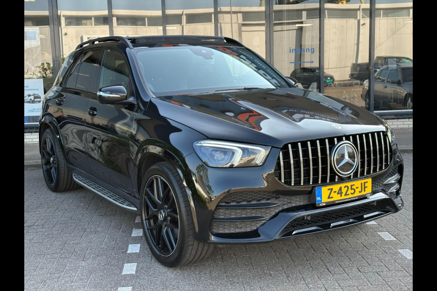 Mercedes-Benz GLE 350 e 4MATIC