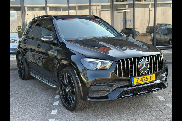 Mercedes-Benz GLE 350 e 4MATIC