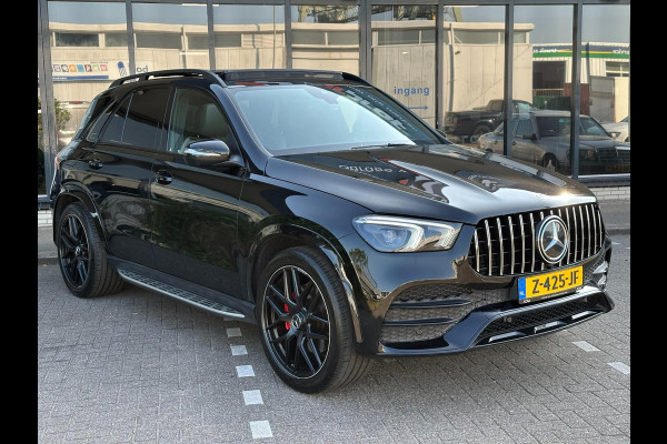 Mercedes-Benz GLE 350 e 4MATIC