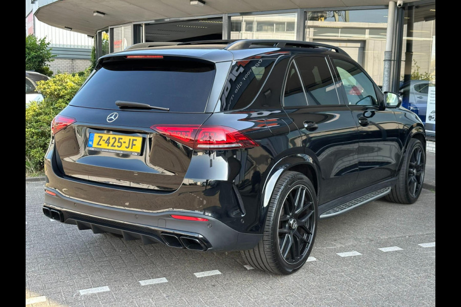 Mercedes-Benz GLE 350 e 4MATIC