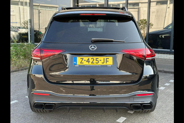 Mercedes-Benz GLE 350 e 4MATIC