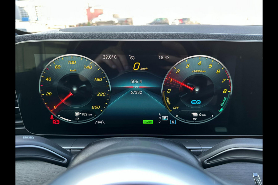 Mercedes-Benz GLE 350 e 4MATIC