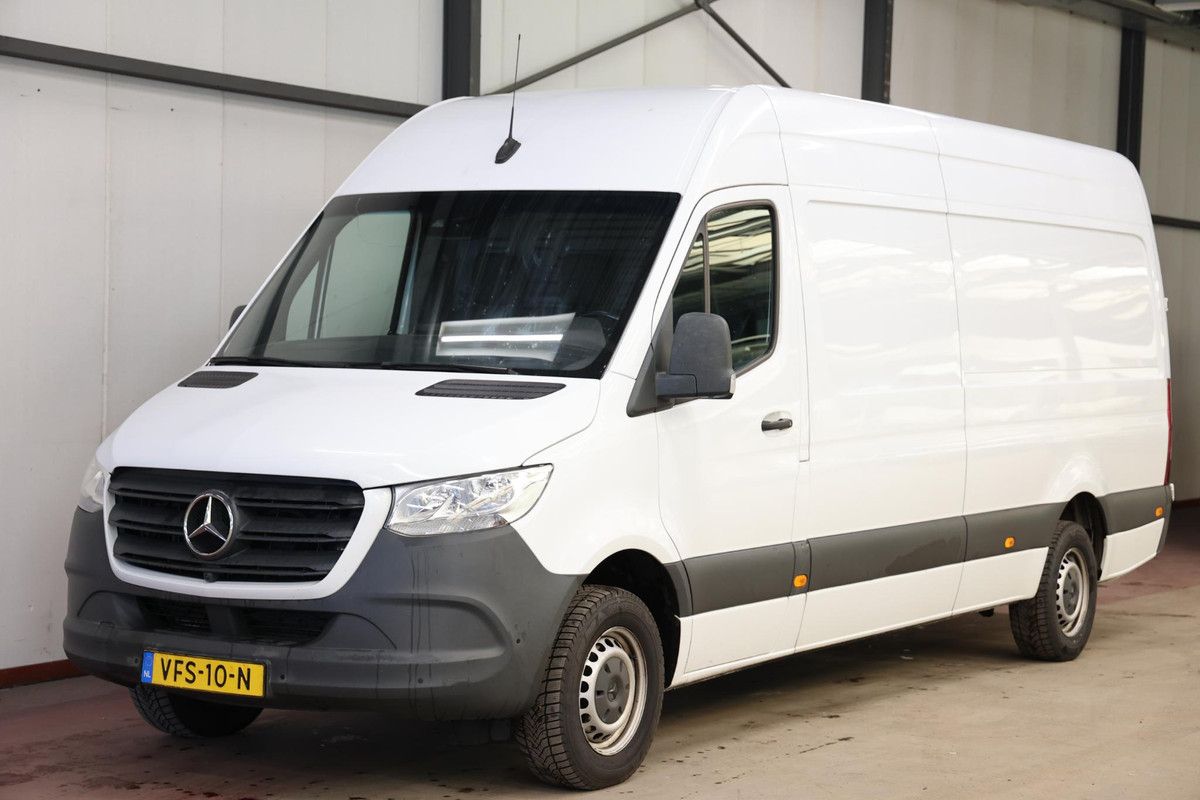 Mercedes-Benz Sprinter 316 2.2 CDI L3H2 AUTOMAAT Mercedes-Benz Sprinter 316 2.2 CDI L3H2 AUTOMAAT