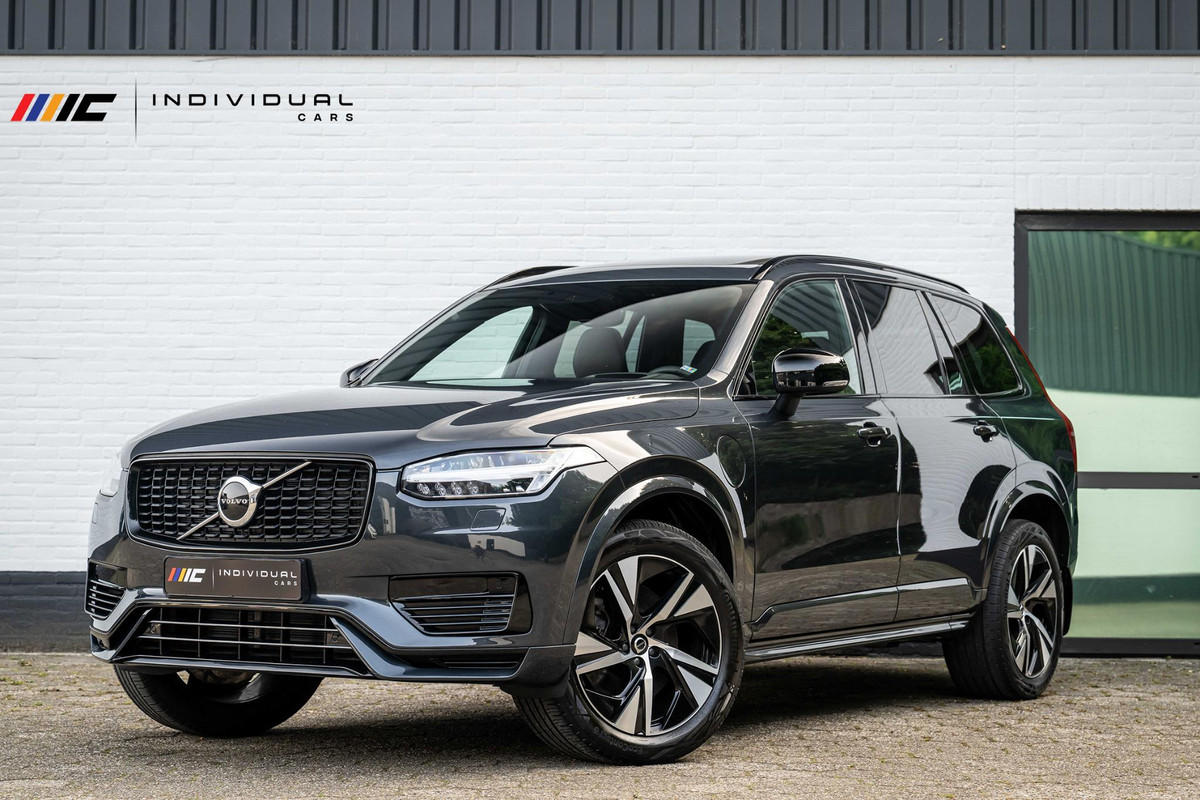 Volvo XC90 2.0 T8 Recharge AWD R-Design 455pk LONG RANGE Volvo XC90 2.0 T8 Recharge AWD R-Design 455pk LONG RANGE