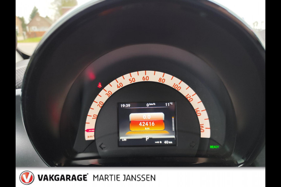 Smart Fortwo EQ Comfort PLUS 18 kWh -