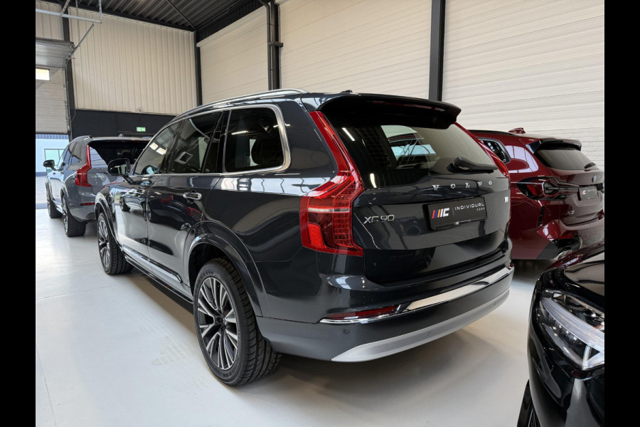 Volvo XC90 2.0 T8 Recharge AWD Inscription 455pk LONG RANGE