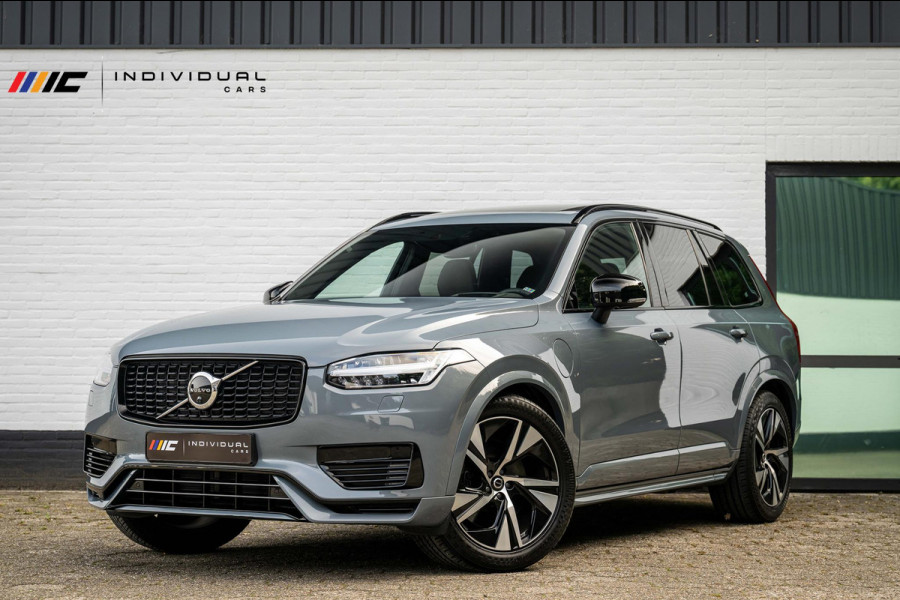 Volvo XC90 2.0 T8 Recharge AWD R-Design 455pk LONG RANGE