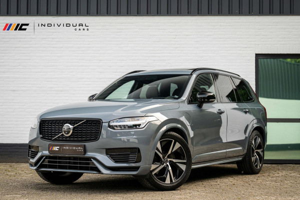 Volvo XC90 2.0 T8 Recharge AWD R-Design 455pk LONG RANGE