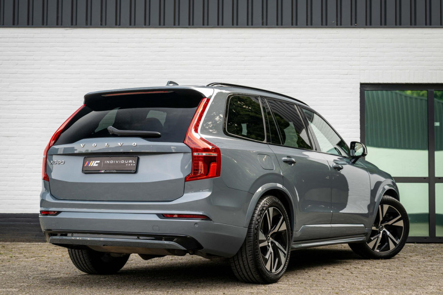 Volvo XC90 2.0 T8 Recharge AWD R-Design 455pk LONG RANGE